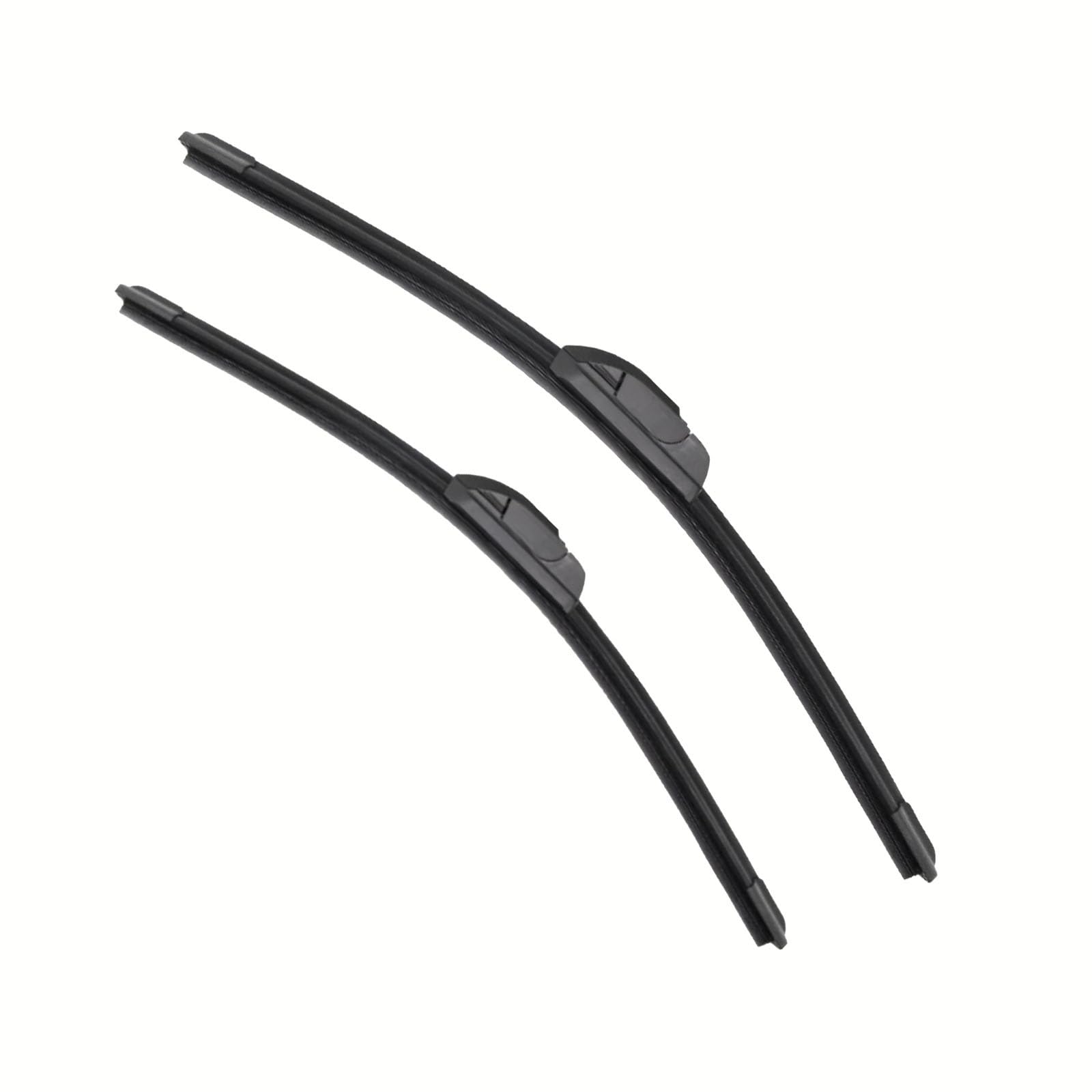 Escobilla coche Limpiaparabrisas Compatible Con Toyota Para Land Para Cruiser Para Prado J150 150 Series 2009-2024 Juego De Ventanas Delanteras
