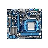 WWWFZS Motherboard Fit for Gigabyte GA-M68MT-S2P Original Motherboard M68MT-S2P USB2.0 Socket AM3 DDR3 SATA2