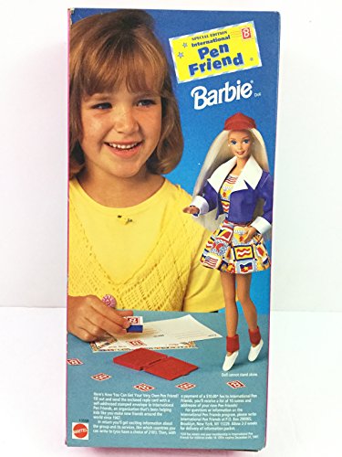 Barbie International Pen Friend miniatura 3