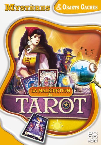 La Malédiction Du Tarot - French only - Standard Edition [video game]