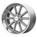 AMERICAN RACING VN507 RODDER GRAY Wheel Chromium (hexavalent compounds) (17 x 7. inches /5 x 72 mm, 0 mm Offset)