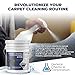 CarpetGeneral Carpet Traffic Lane Cleaner 4106 - Concentrated Carpet Pre Treatment Stain Remover - Incredible Stain Remover - Floor Covering Solution - Ideal for Industrial & Home Rug Cleaning - 5 Gal