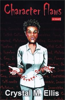 Paperback Character Flaws Book