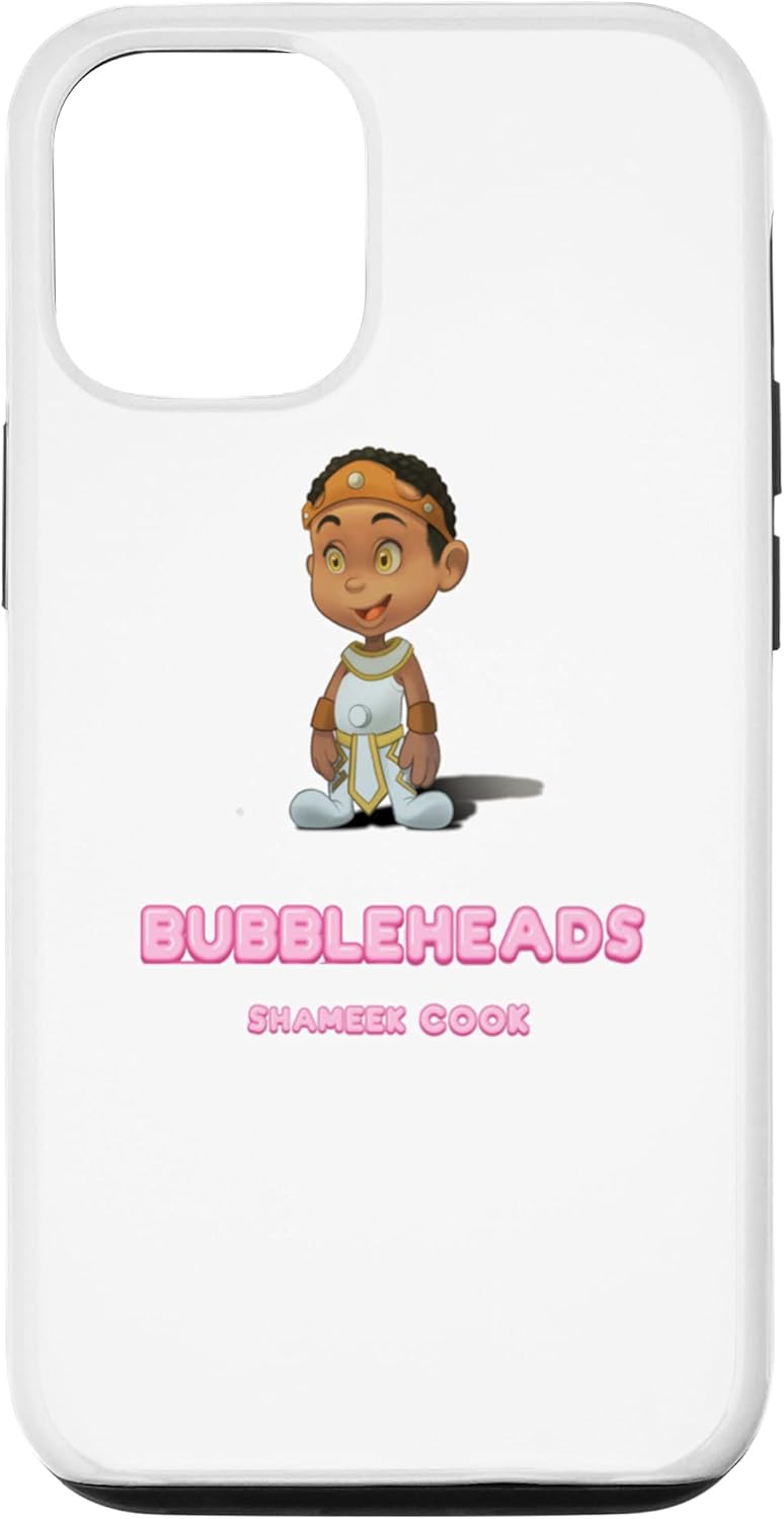 iPhone 12/12 Pro Bubbleheads Case