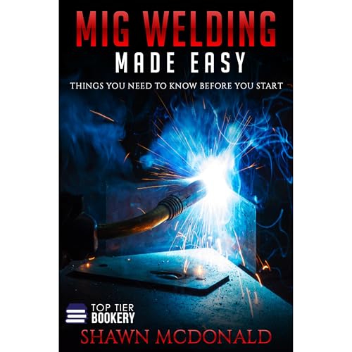 Mig Welding Made Easy by Shawn McDonald episode artwork
