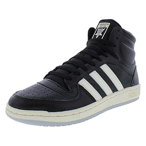Amazon | adidas Top Ten RB, コアブラック/クリームホワイト