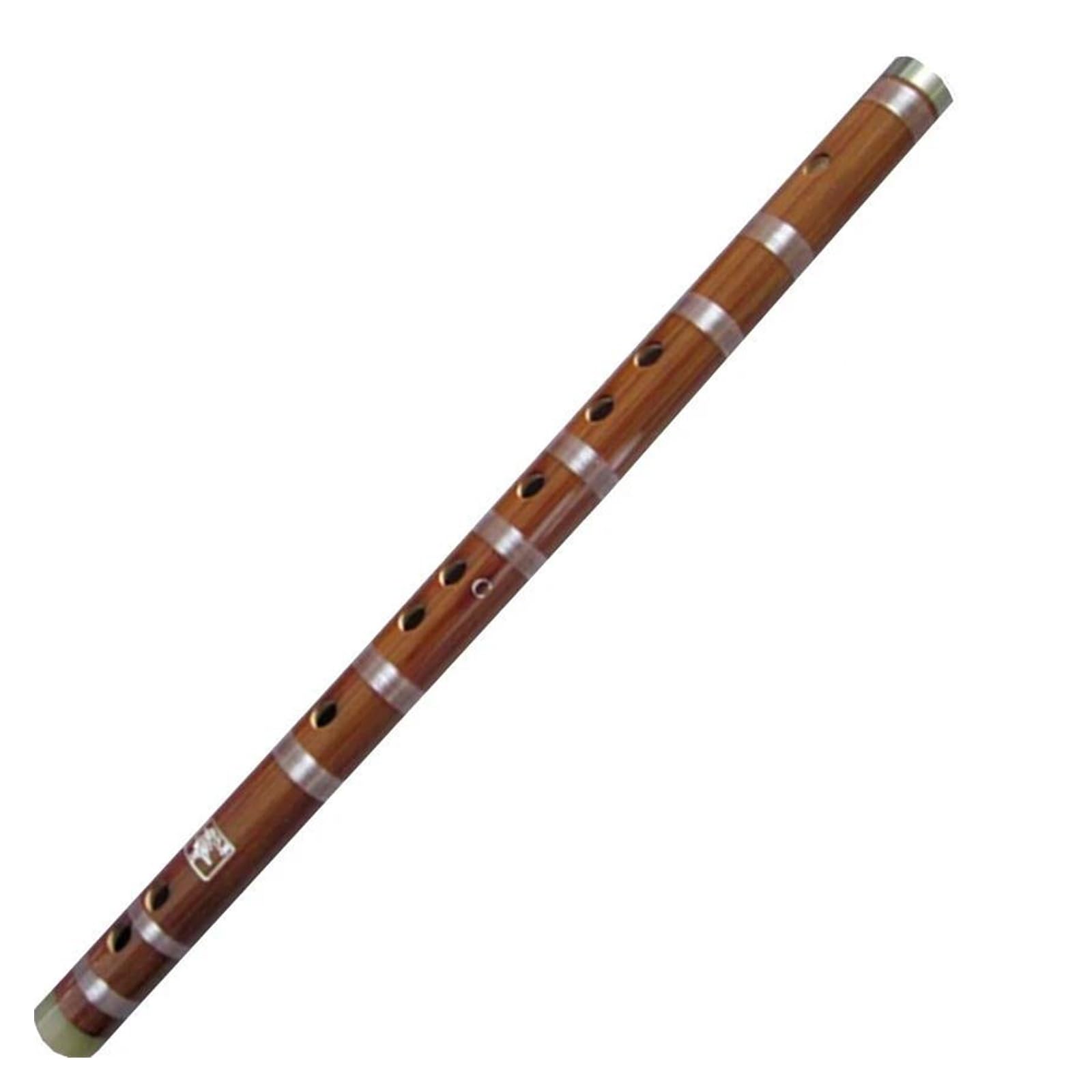 Flauto traverso flauto traverso strumento musicale professionale tradizionale flauto di bambù(D Key)