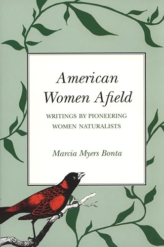 American Women Afield: Writings by Pioneering W... 0890966338 Book Cover