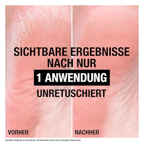 Neutrogena Norwegische Formel Intense Repair, Fußpflege Salbe für Füße mit Glycerin & Panthenol für rissige, raue & trockene Füße (3 x 50 ml) – Bild 3