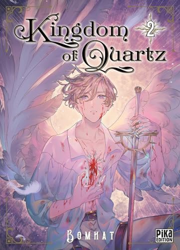 Kingdom of Quartz — Tome 2