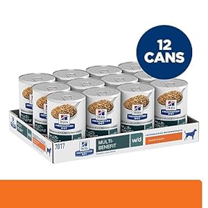 Hills-Prescription-Diet-wd-Multi-Benefit-DigestiveWeightGlucoseUrinary-Management-with-Chicken-Wet-Dog-Food-Veterinary-Diet-13-oz-Cans-12-Pack - Cucciolini Doodles Hills-Prescription-Diet-wd-Multi-Benefit-DigestiveWeightGlucoseUrinary-Management-with-Chicken-Wet-Dog-Food-Veterinary-Diet-13-oz-Cans-12-Pack