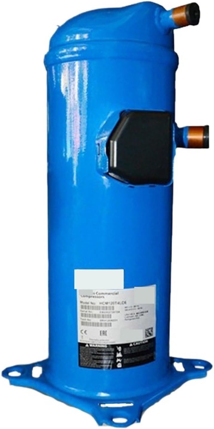 HLM072T4LC8, HLM072T4LC6, HLM075 Scroll Parallel Compressors