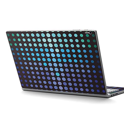 igsticker Surface Book2 Book3 15inch ��p �X�L���V�[�� �T�[�t�F�X �u�b�N 15�C���`�p �V�[�� 000065 ���̑� ���_ �J���t�� ����
