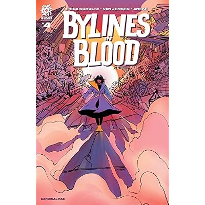 Bylines in Blood #4