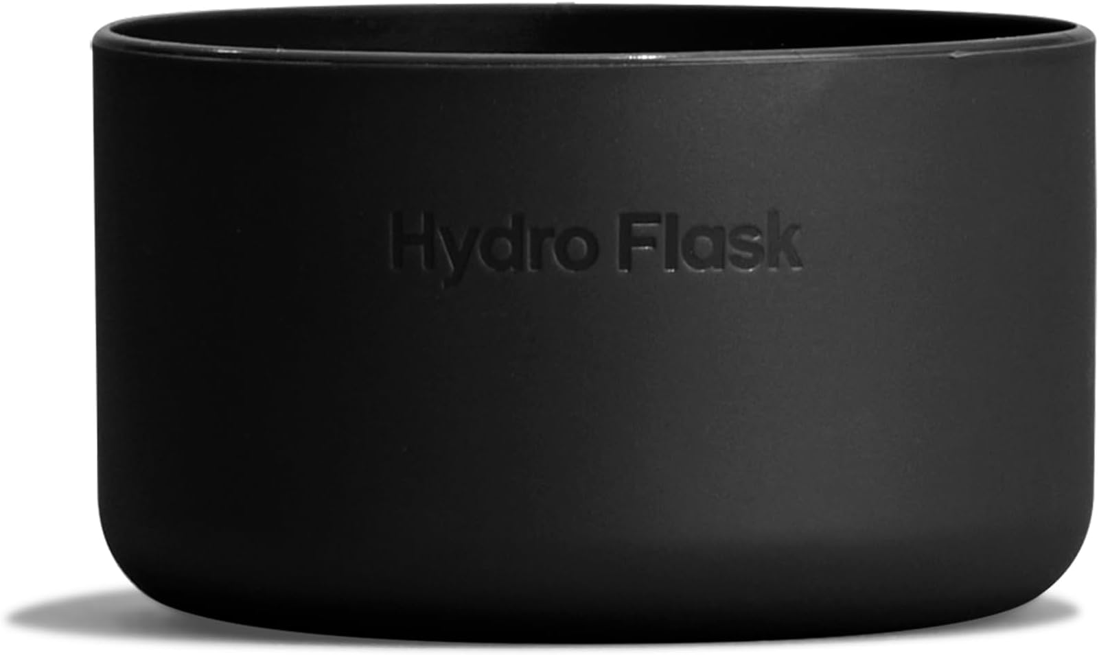 Micro Bottle Boot – Durable Silicone Protective Boot for 200 ml (6.7 oz Micro Hydro – Removable, Dishwasher Safe – Black