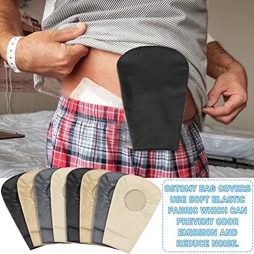 Sherr Washable Stretchy Ostomy Bag Covers #TOP21