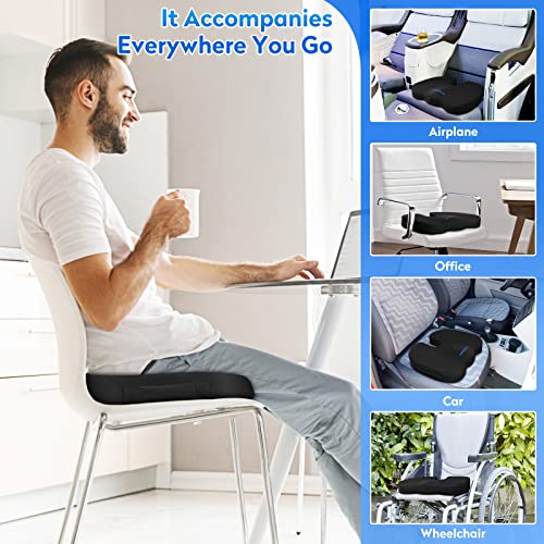 Cushzone MPNCZ0004-0BL Seat Cushion Office Car Seat Cushion thumb #5
