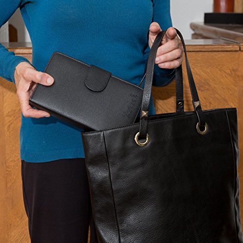 Zzteck più profondo e grandi scomparti Daily Pill