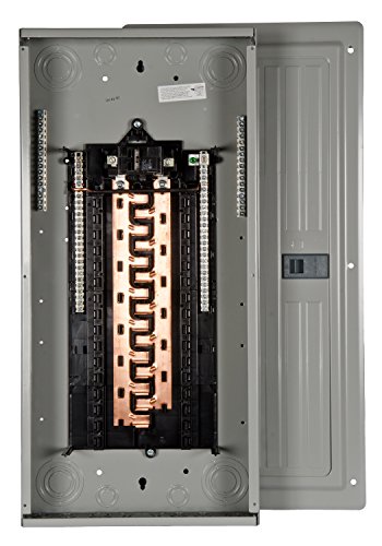 P3030B1125CU 125-Amp 30-Space 30-Circuit Main Breaker Load Center