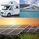 Dachdurchführung IP68, IP68 Kabeldurchführung, Solar Kabeldurchführung, Solar-Kabelkanal, für Solarinstallation Wohnmobile Solar Komplettset Camping WohnwagenSolar Kabeldurchführung, Weiß