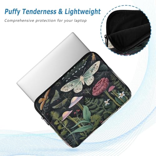 Funda Forest Floral para portátil 13-14 pulgadas miniatura 5