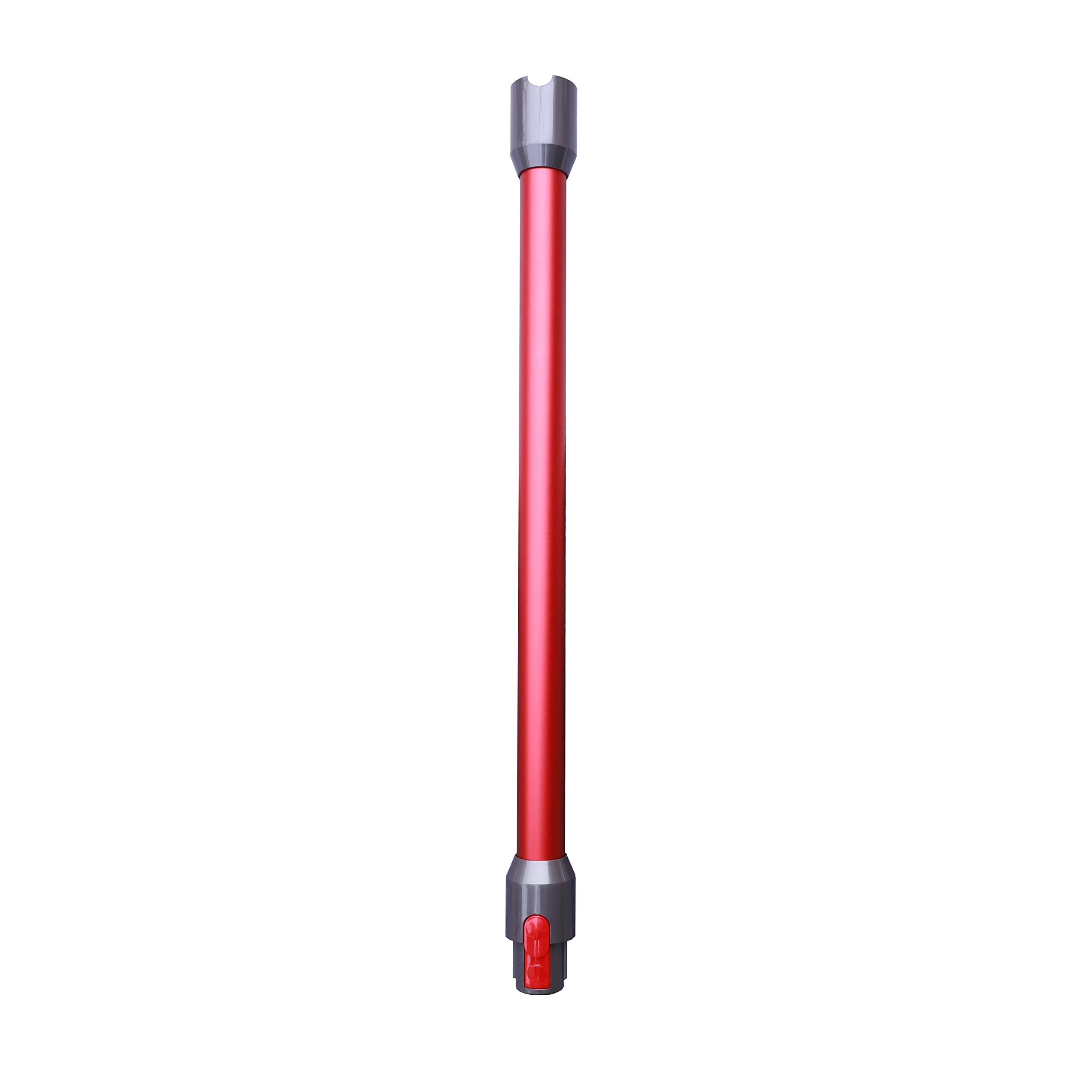 LRFDRESS Adjustable Extension Tube Telescopic Tube for Dyson V7 V8 V10 V11 V15 Cordless Vacuum Cleaner Replacement (1 Piece Red Extension Tube) โ image 1