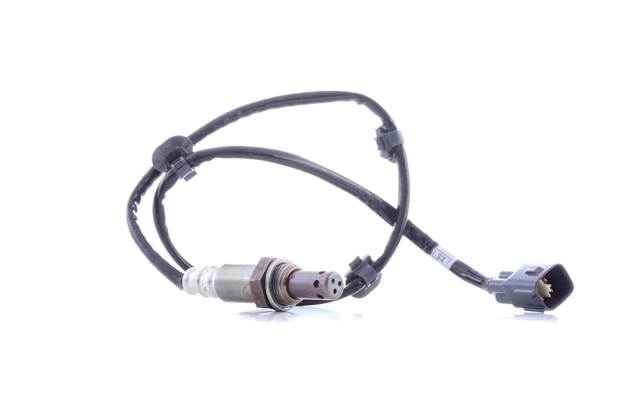 DENSO Sonda lambda DOX-0231 riscaldato Sonda a dito Filettatura prelubrificata 735mm Compatibilità con TOYOTA Yaris Hatchback P9, LEXUS IS I JCE1, GXE1