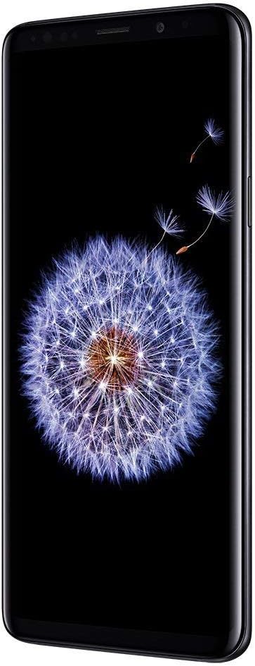 Samsung Galaxy S9 Sm-G9600 Dual Sim 5.8" Super Amoled, 64GB, 4 GB RAM, Factory Unlocked - No Warranty Midnight Black