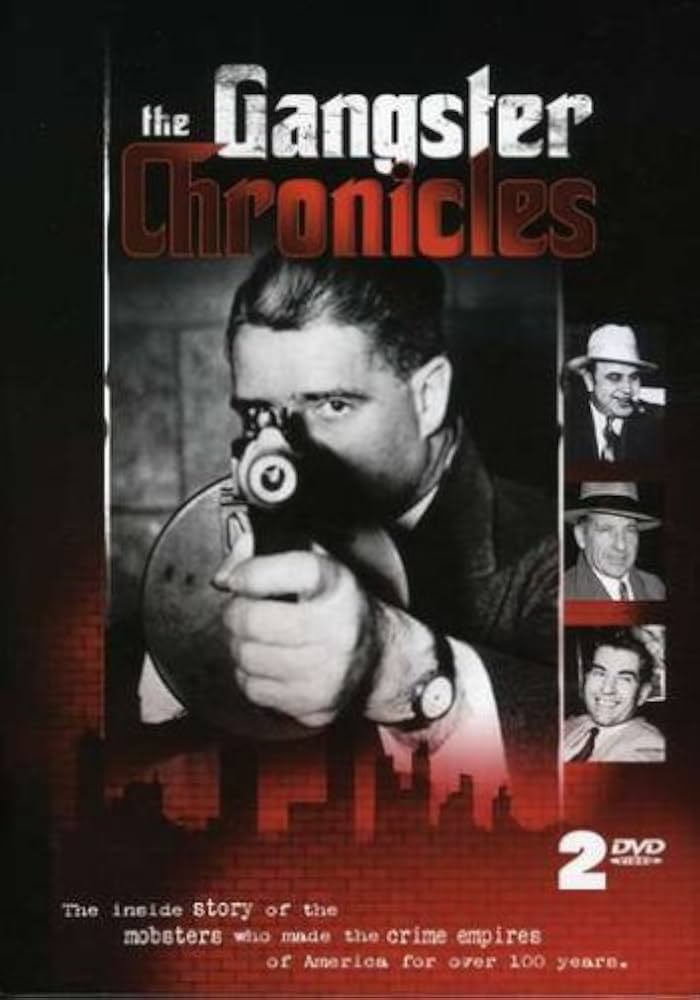 Amazon.com: The Gangster Chronicles [DVD] : Al Capone