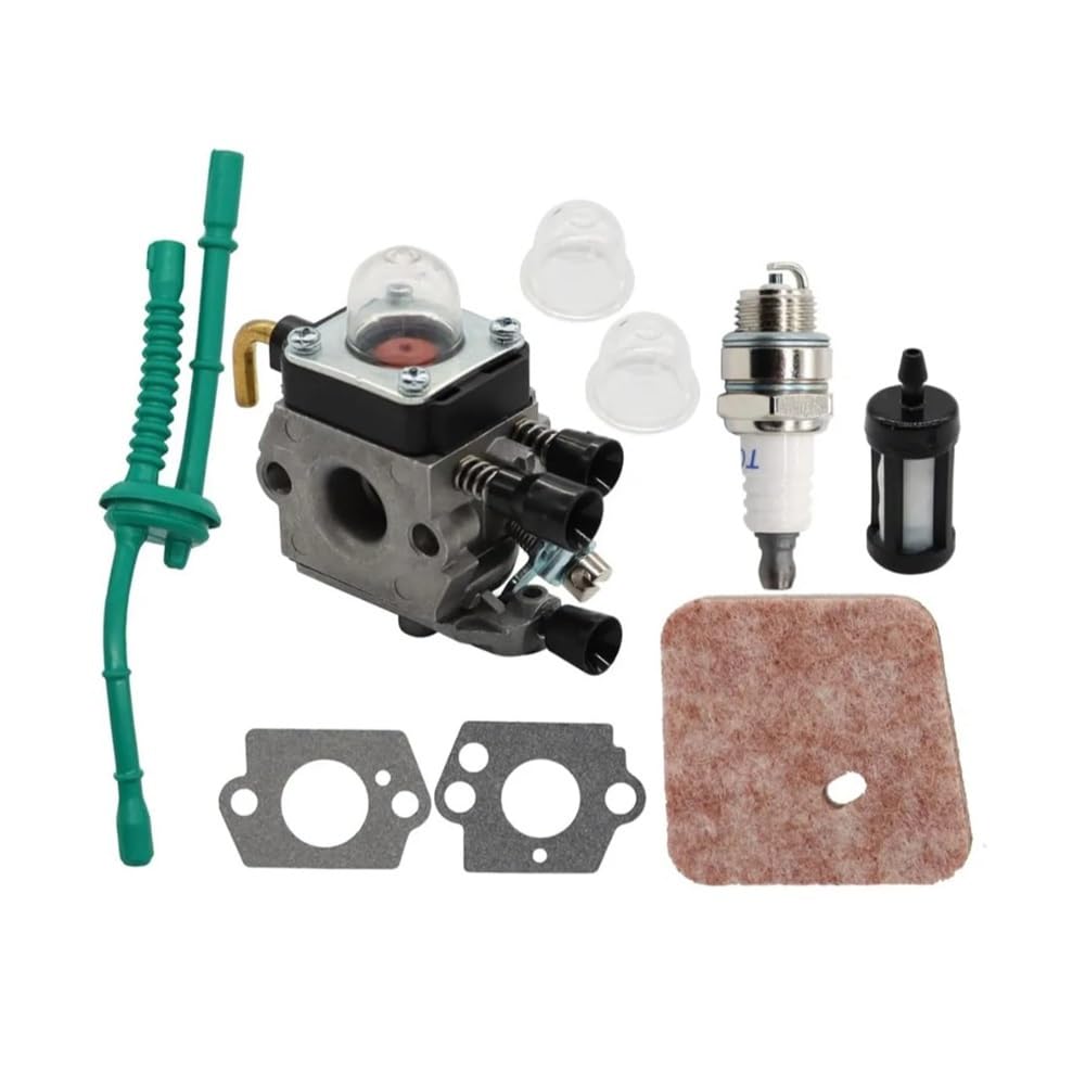 Kit carburateur pour moteur FS45 et taille-haie HL75 - Pièce carburation CIQ-S186A performante