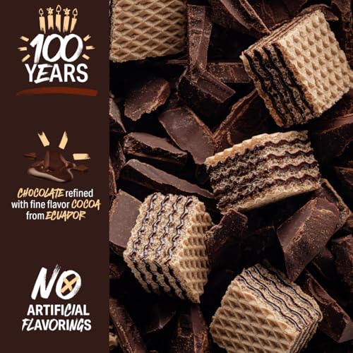 Image of Loacker Quadratini Bundle, Dark Chocolate, Chocolate and Double Chocolate