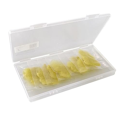 Miniatura 6 de 20 redes para el cabello para mujer redes invisibles para el cabello con borde elástico brillante