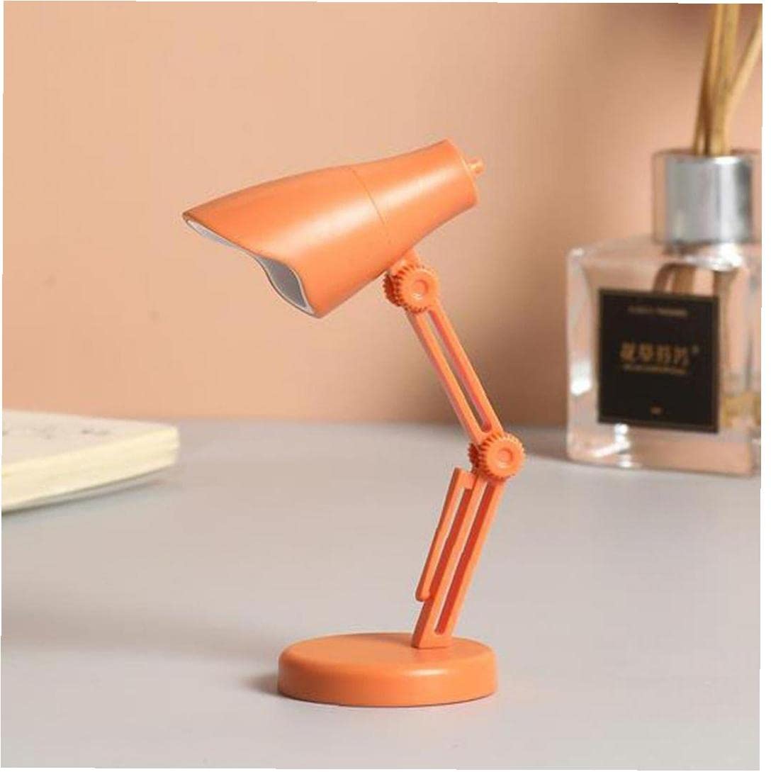 Amazon | デスクランプ 10cm 1灯 led ナイトライト 卓上ライト