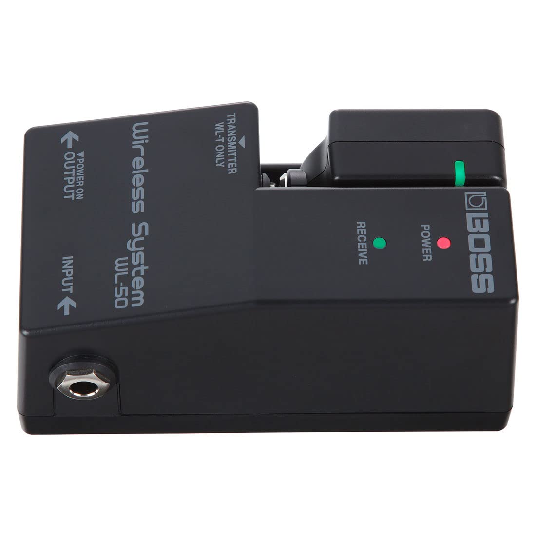BOSS WL-50 Wireless Funksystem + keepdrum 9V Netzteil