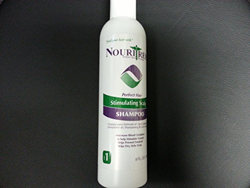 NouriTress Perfect Hair Stimulating Scalp Shampoo 8 oz NouriTress Perfect Hair Stimulating Scalp Shampoo 8 oz