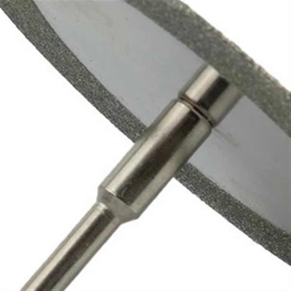 Diamentowe brzeszczoty do pił, Diamentowa tarcza szlifierska 40/50/60 mm do elektronarzędzi(40mm)