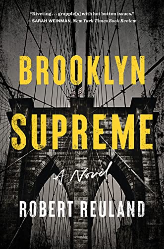 Brooklyn Supreme: A Novel