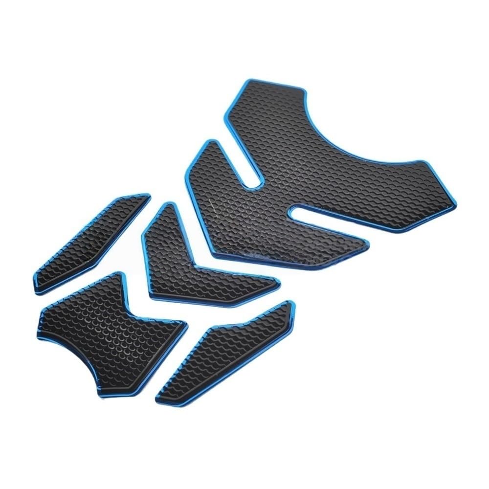 Motorcycle Fuel Oil Tank Pad Decal Protector Cover Sticker Case for Ho&nda for Ya&maha MT 07 09 10 FJR XJ6 for Ka&wasaki for Suzuki for Triumph Stickers Fuel Tanks Pads