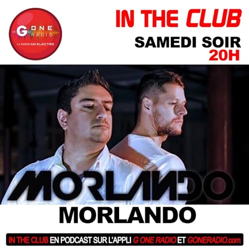 InTheClub G One : Morlando cover art