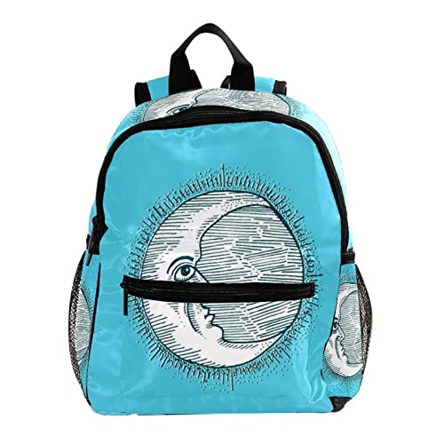 Sac à dos pour garçons et filles léger et solide à rayures 30,5 cm