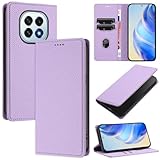 xinyunew Coque pour Oppo F29 5G, RFID Blocage Portefeuille Etui � Rabat, Housse en Cuir PU pour Oppo F29 5G, Violet