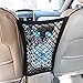 Produktbild aoory Universal Kfz Auto Netz Schutznetz Organizer Mit Halter Für Beutel Kinder Spielzeug Wasser