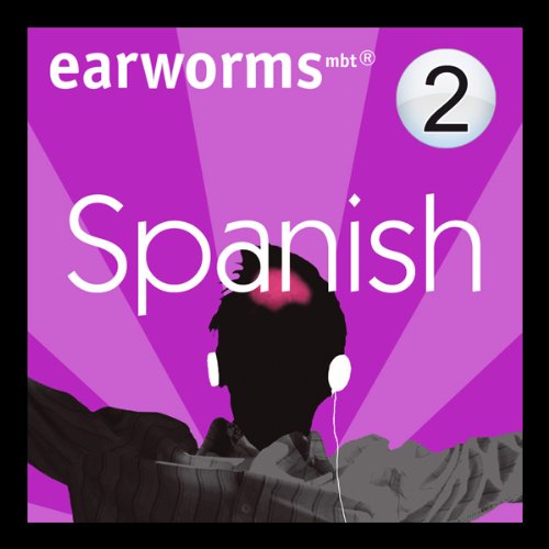 Cover art for Rapid Spanish: Volume 2