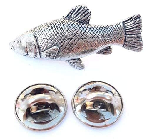 TINCA REALIZZATO ARTIGIANALMENTE IN PELTRO solido