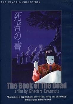 DVD The Book of the Dead Book