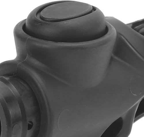 Miniatura 6 de Inflador de potencia BCD, buceo para inflador de energía BCD de baja presión Mini válvula en forma de K para manguera de 34 pulgadas Bcd Inflador de