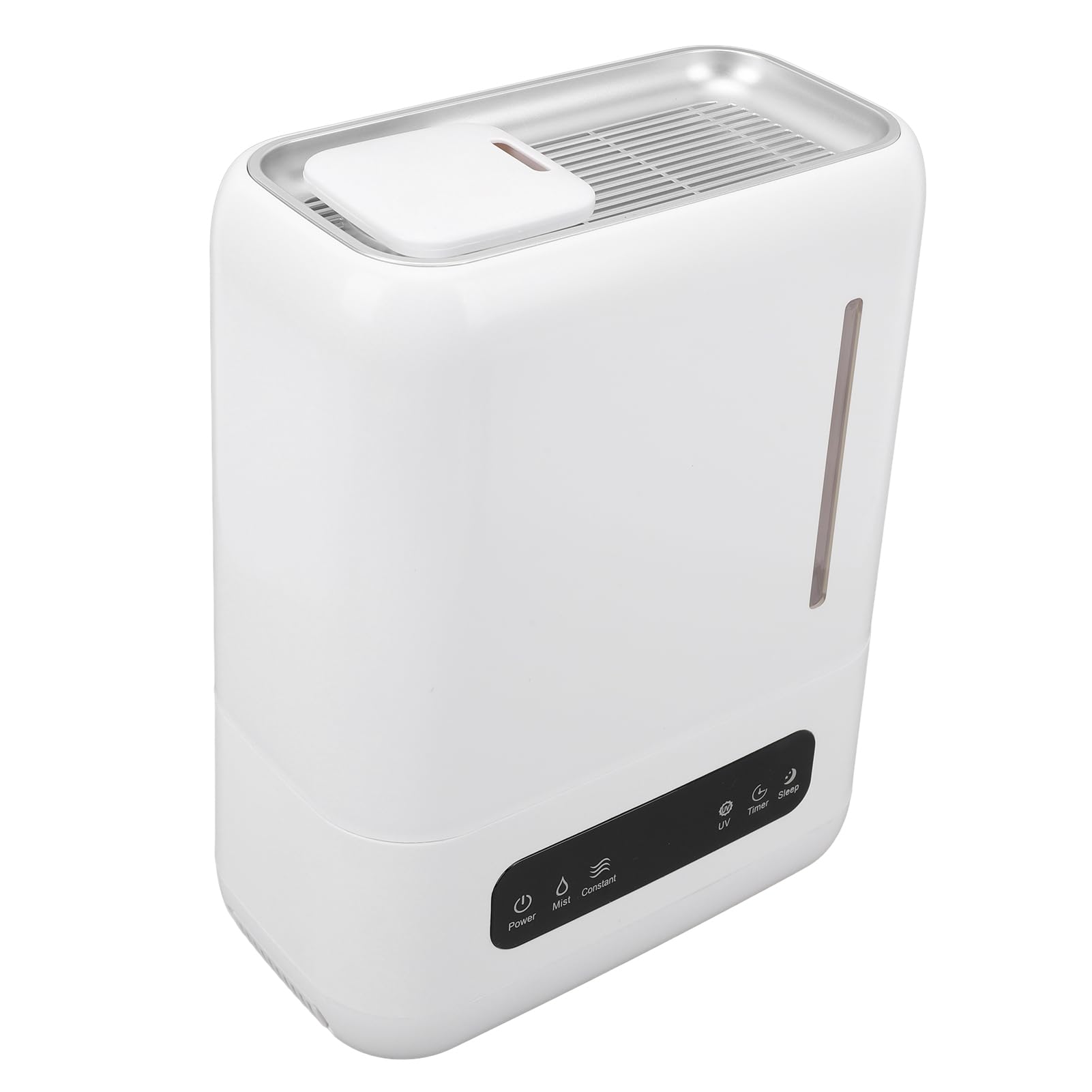 Umidificatore a Nebbia Fredda da 4 Litri per Camera da Letto, Umidificatori per Stanza Umidificatore Carino Umidificatore D'aria con Riempimento Superiore Silenzioso Controllo