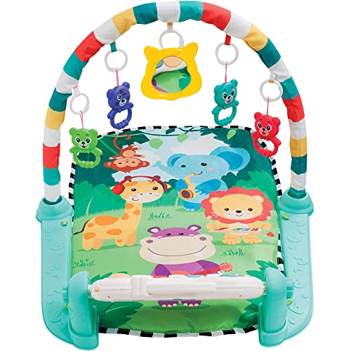 Buba Ginásio De Atividades Com Piano Safari... glide