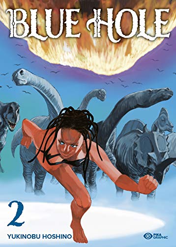 Blue Hole - Le Trou Bleu — Tome 2