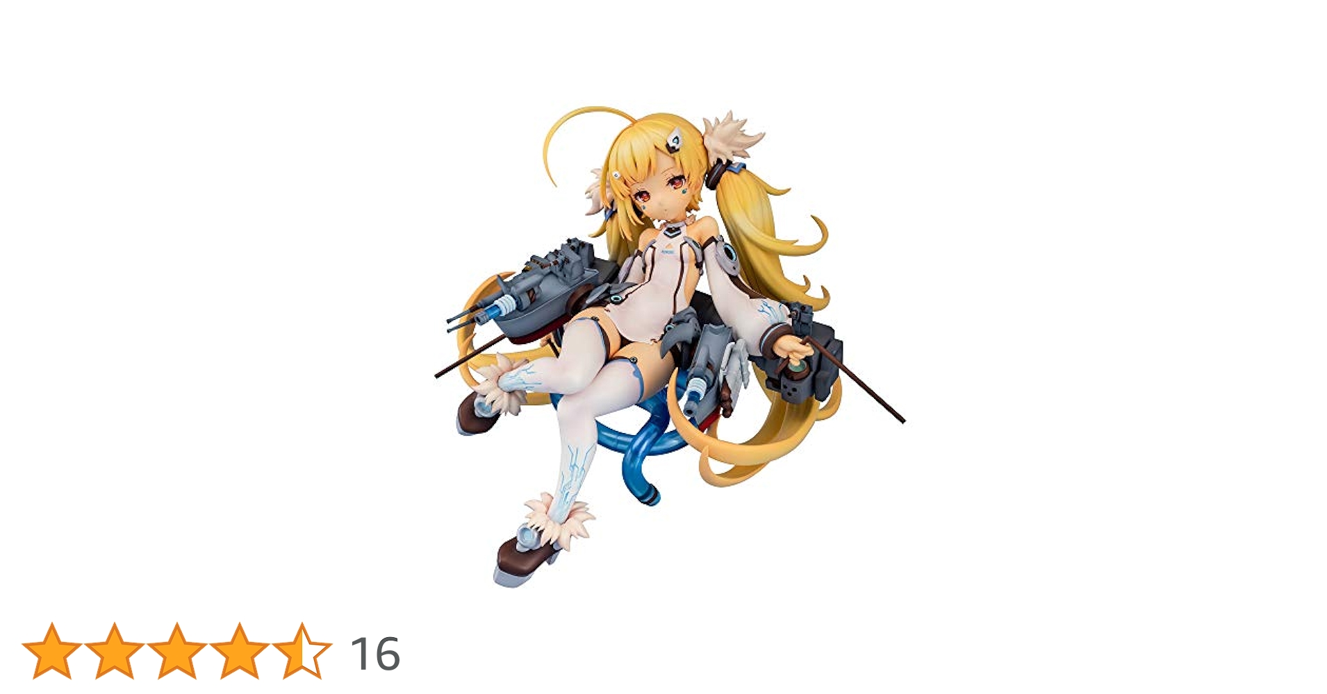 Amazon | ピーエムオフィスエー アズールレーン エルドリッジ 1